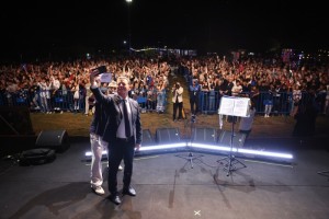 5. Kazak Gölü Festivalinde İlk Gün Tamamlandı